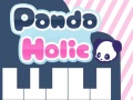 Lojë Panda Holic në internet