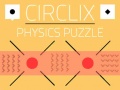 Lojë Circlix: Puzzles Fizike në internet