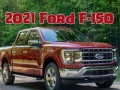 Lojë Ford F 150 2021 në internet