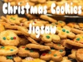 Lojë Pjesë puzzell Cookies e Krishtlindjeve në internet