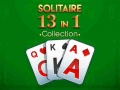 Lojë Solitaire 13 në 1 Koleksion në internet