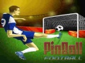 Lojë Futboll Pinball në internet