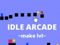 Lojë Idle Arcade Krijo Nivele në internet