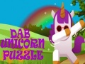 Lojë Dab Unicorn Puzzle në internet