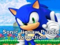 Lojë Koleksioni i Puzzlave Sonic në internet