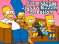 Lojë Koleksioni i Puzllave të Simpsons në internet