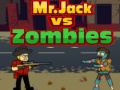 Lojë Zoti Jack përballë Zombive në internet