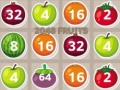 Lojë 2048 Fruta në internet