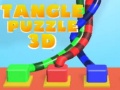 Lojë Puzzle e Ngatërruar 3D në internet