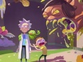 Lojë Rick dhe Morty Shkëlqim në internet