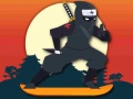 Lojë Lava Dhe Ninja Skateboard në internet