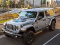 Lojë Jeep Wrangler Rubicon 4xe Shkllë në internet