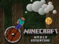 Lojë Avantura në Botën Minecraft në internet