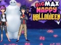 Lojë BigMax Gëzuar Halloween në internet