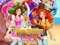 Lojë Princesha Pirate: Veshja për Halloween në internet