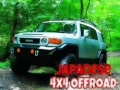 Lojë Offroad Japon 4x4 në internet