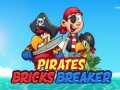 Lojë Pirate Brick Breaker në internet