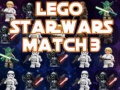 Lojë Lego Star Wars Ndeshje 3 në internet