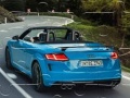 Lojë Pazlli Audi TTS Roadster në internet