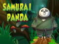 Lojë Panda Samurai në internet