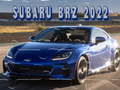 Lojë Subaru BRZ 2022 në internet