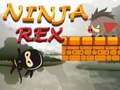 Lojë Ninja Rex në internet