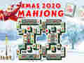 Lojë Mahjong Krishtlindjeve Deluxe 2020 në internet