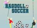 Lojë Futboll Ragdoll në internet