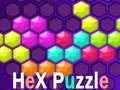 Lojë Puzzle Hex në internet