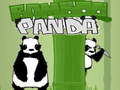 Lojë Ramboo Panda në internet