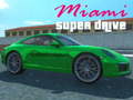 Lojë Miami Super Drive në internet