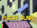 Lojë Flicky blades në internet