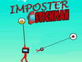 Lojë Imposter Stickman në internet