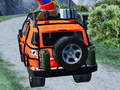 Lojë Mjeti Jeep Off Road 3D në internet