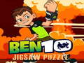 Lojë Puzzle Ben 10 në internet