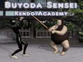 Lojë Akademia Kendo Buyoda Sensei në internet