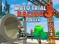 Lojë Moto Trial Racing 3 Dy Lojtaret në internet