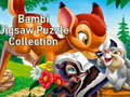 Lojë Koleksioni i Puzzles Bambi në internet