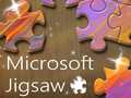 Lojë Microsoft Jigsaw në internet