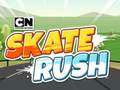 Lojë Skate Rush në internet