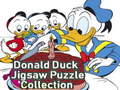 Lojë Koleksioni i Puzzle-ve të Donald Duck në internet