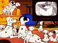 Lojë Kolleksion Puzzles 101 Dalmatians në internet