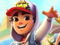 Lojë Subway Surfers: Surfistët e Trenit në internet