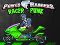 Lojë Power Rangers: Racer Punk në internet