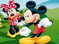 Lojë Slide Mickey Mouse në internet