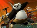 Lojë Koleksioni i puzzle-ve Kungfu Panda në internet