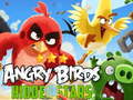 Lojë Angry Birds: Yjet e Fshehura në internet