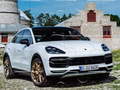 Lojë Puzzle Porsche Cayenne Turbo GT në internet