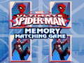 Lojë Lojë për Memorie Marvel Ultimate Spider-Man në internet