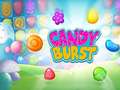 Lojë Candy Burst në internet